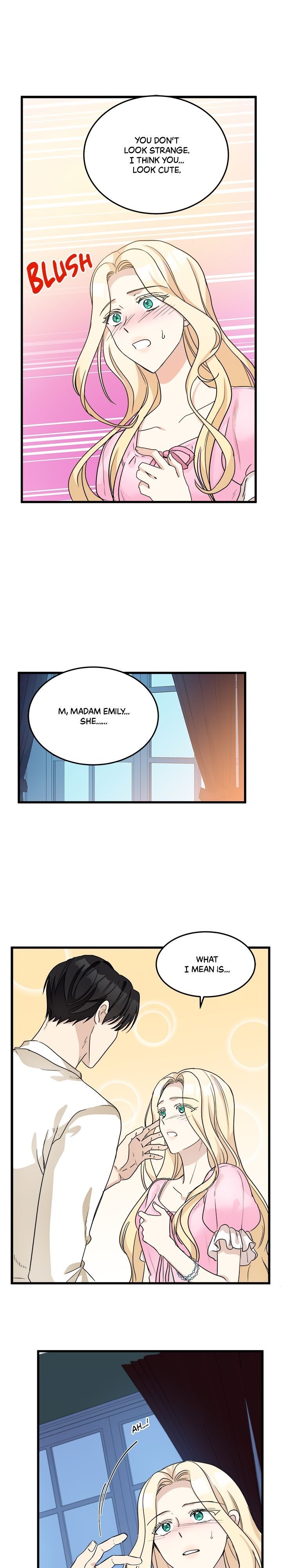 The Villainess Lives Twice chapter 39 page 22