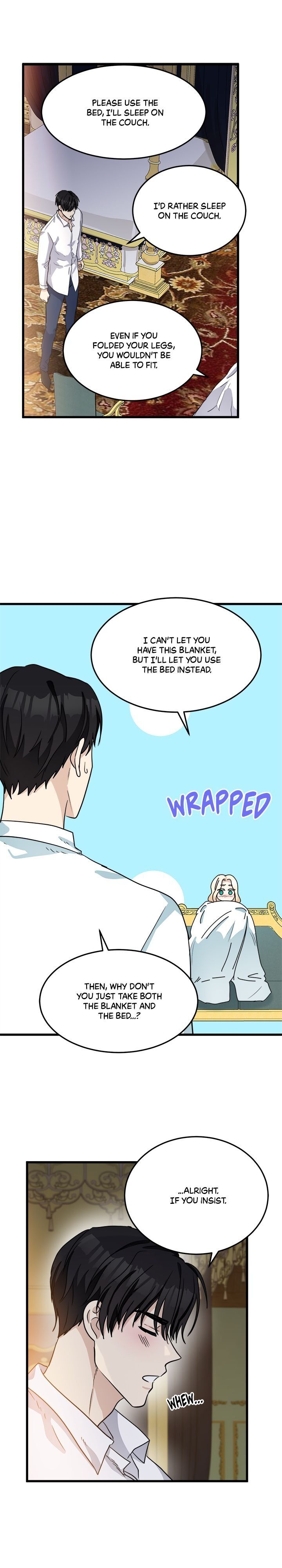 The Villainess Lives Twice chapter 39 page 24
