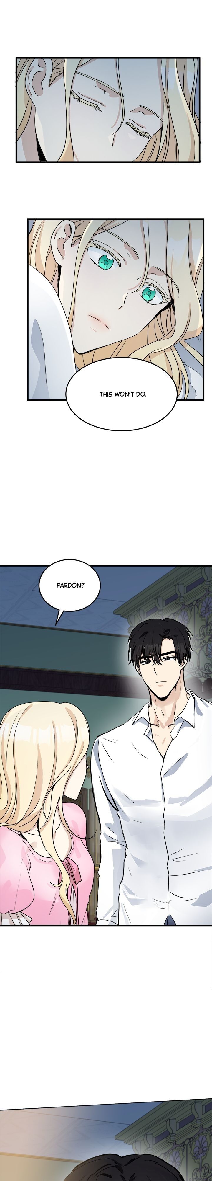The Villainess Lives Twice chapter 39 page 27