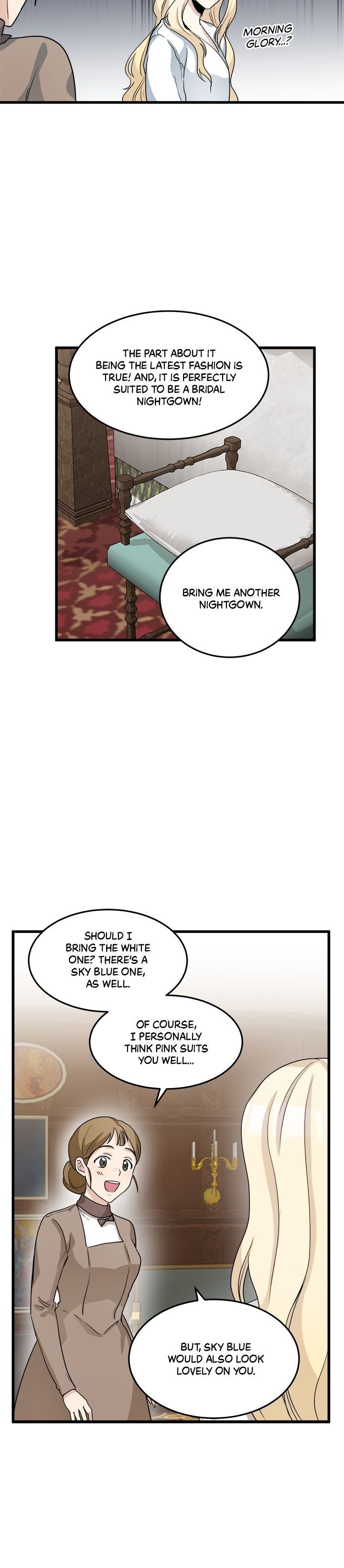 The Villainess Lives Twice chapter 39 page 3