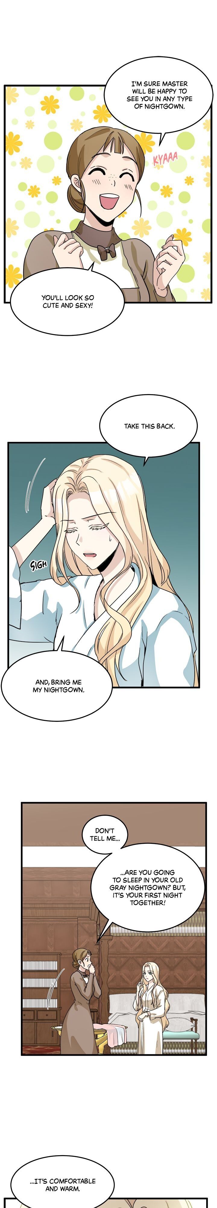 The Villainess Lives Twice chapter 39 page 4
