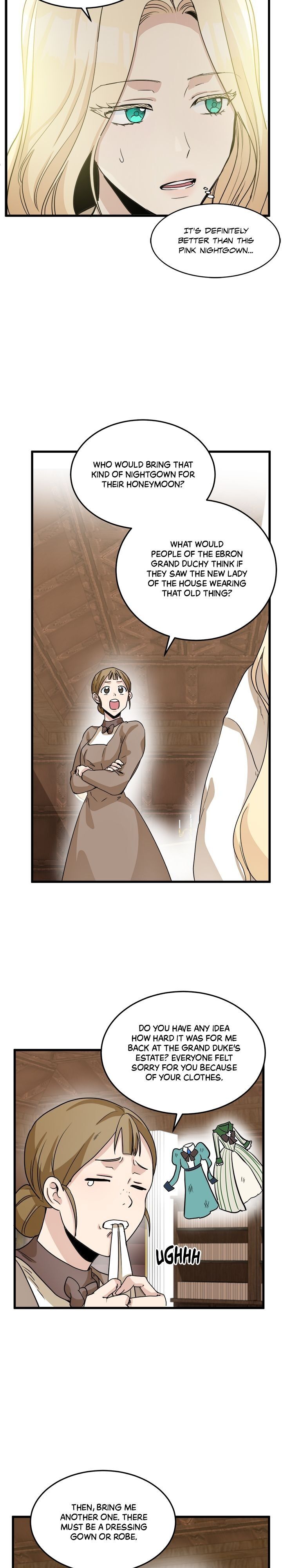 The Villainess Lives Twice chapter 39 page 5