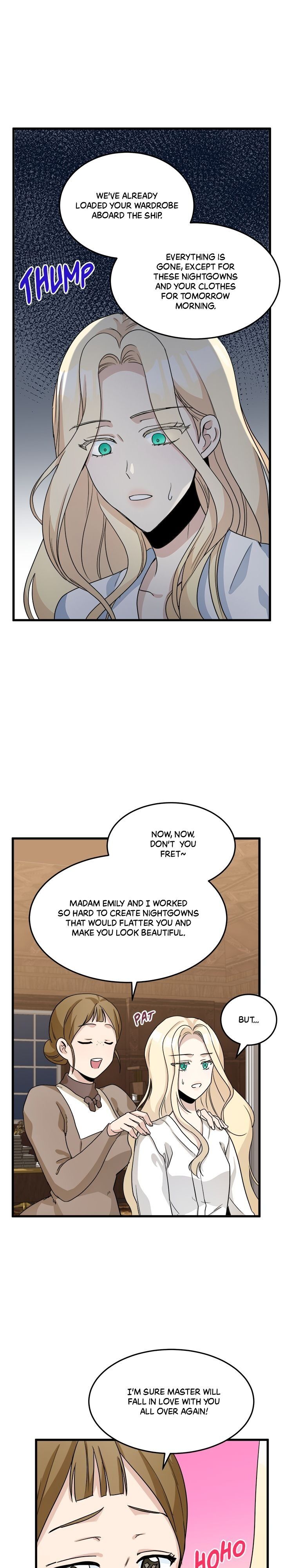 The Villainess Lives Twice chapter 39 page 7