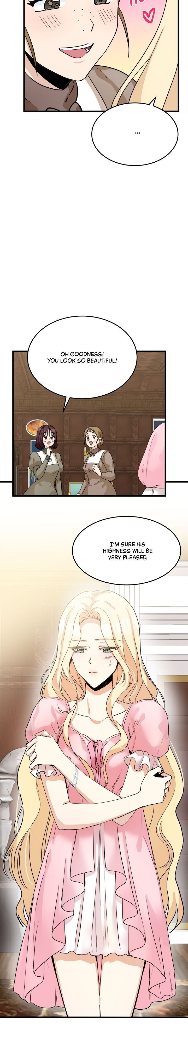 The Villainess Lives Twice chapter 39 page 8