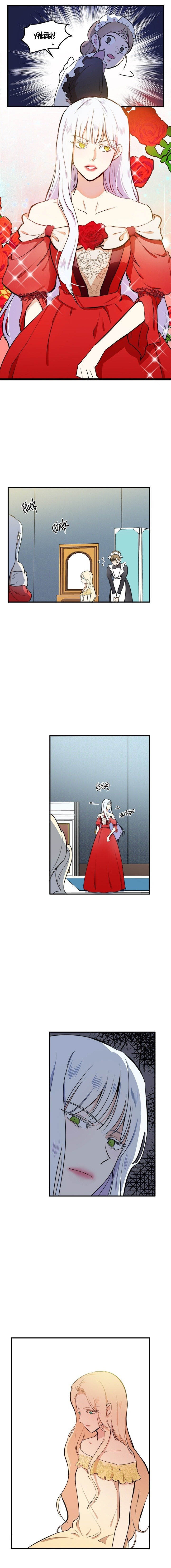 The Villainess Lives Twice chapter 4 page 10
