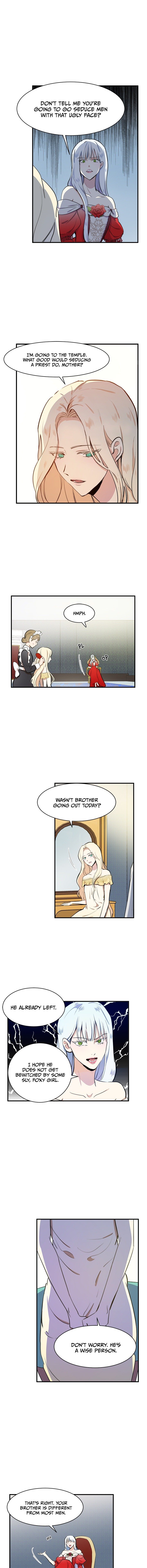 The Villainess Lives Twice chapter 4 page 11