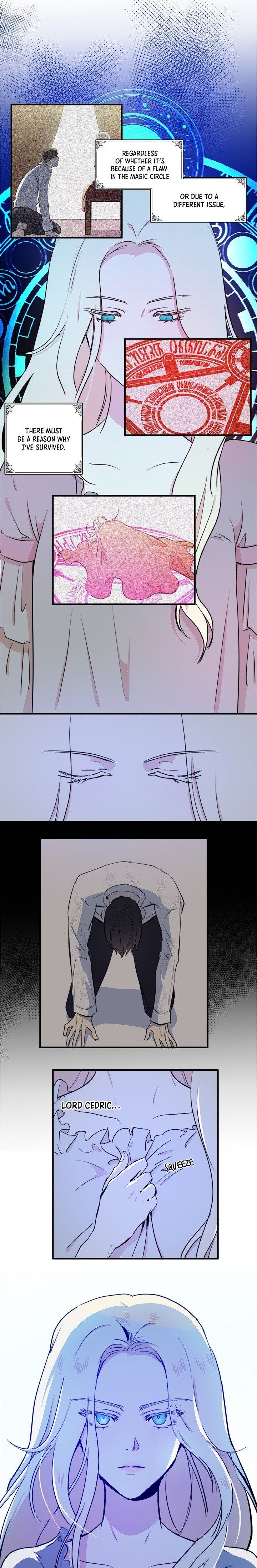 The Villainess Lives Twice chapter 4 page 2
