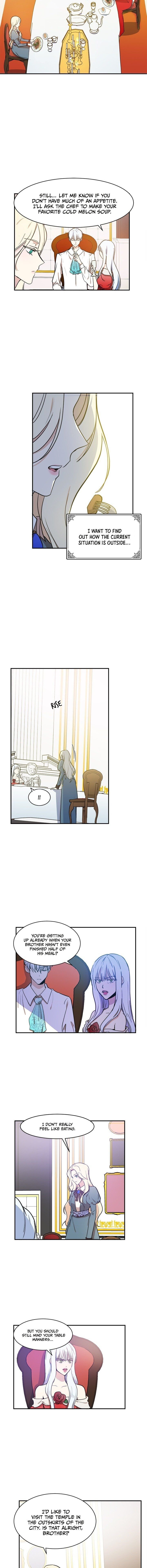The Villainess Lives Twice chapter 4 page 4