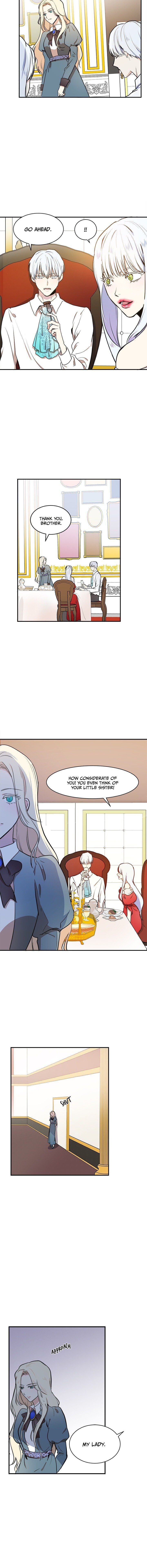 The Villainess Lives Twice chapter 4 page 5