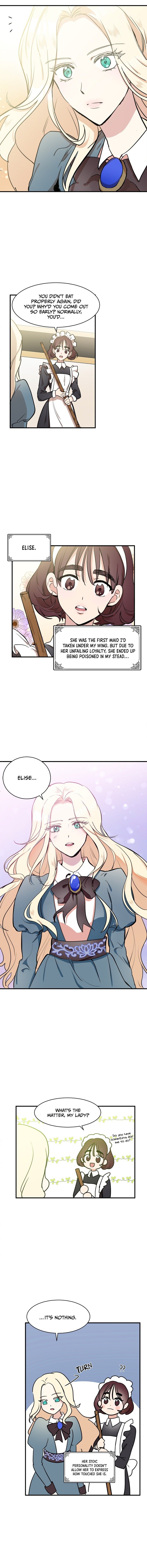 The Villainess Lives Twice chapter 4 page 6