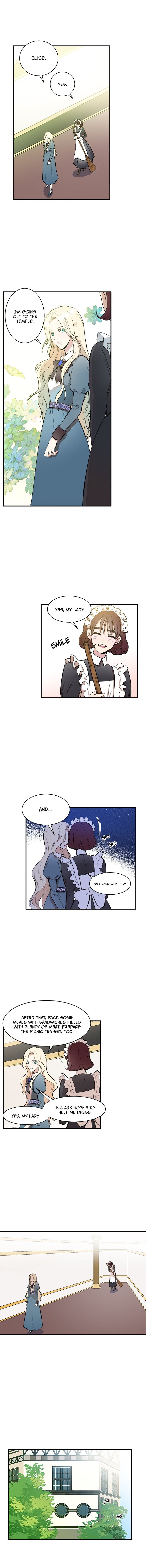 The Villainess Lives Twice chapter 4 page 7