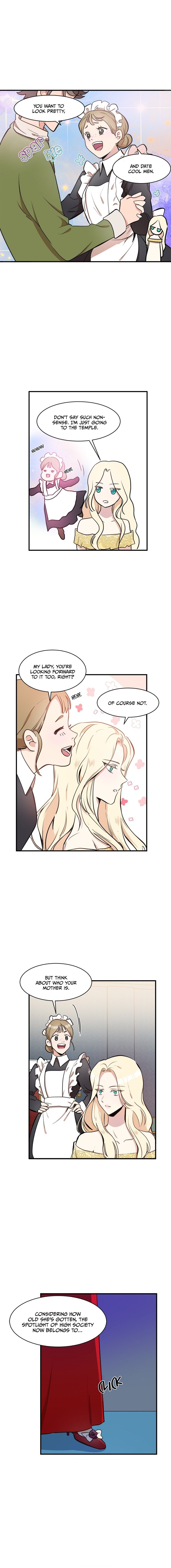 The Villainess Lives Twice chapter 4 page 9