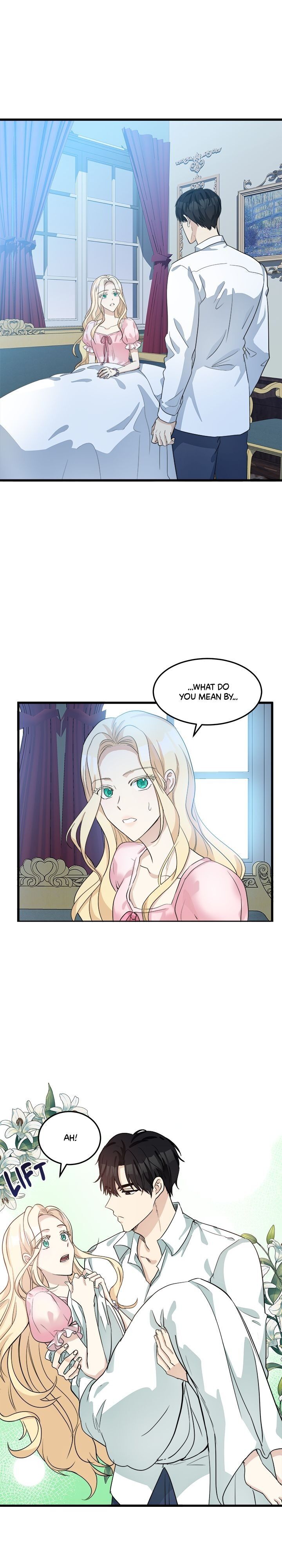 The Villainess Lives Twice chapter 40 page 1