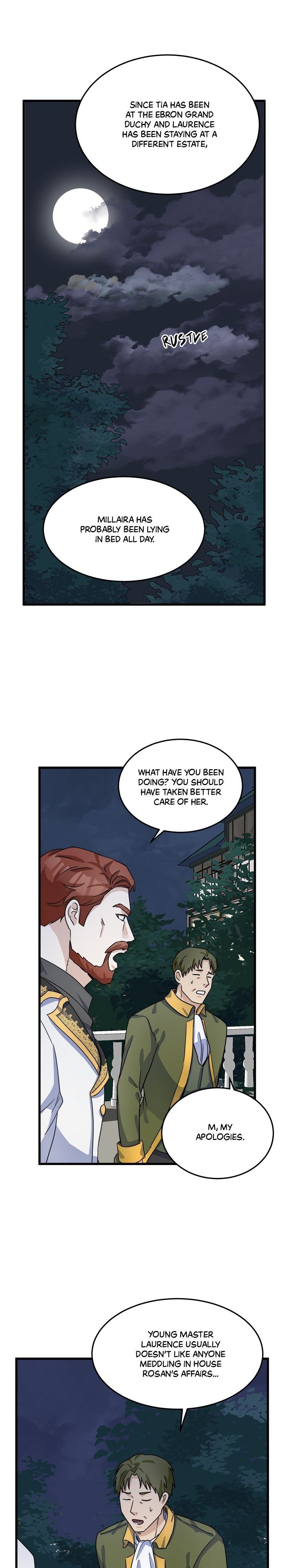 The Villainess Lives Twice chapter 40 page 19