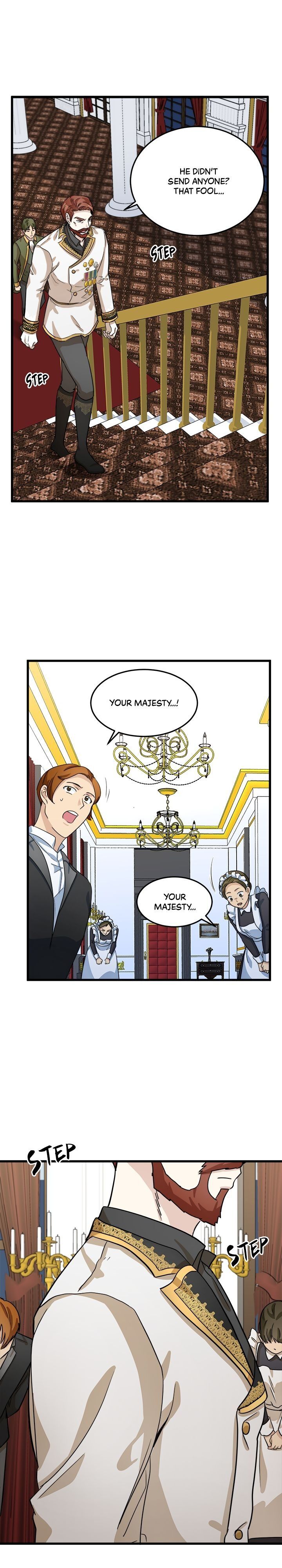 The Villainess Lives Twice chapter 40 page 21