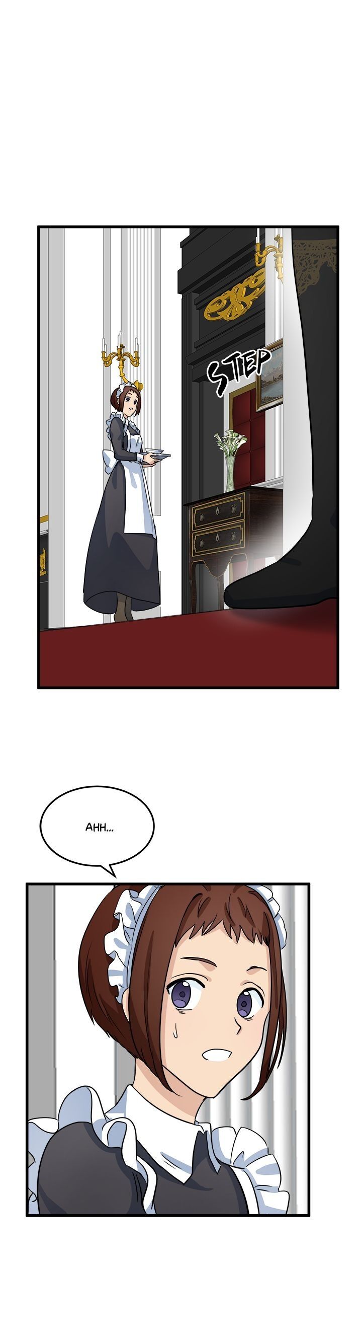 The Villainess Lives Twice chapter 40 page 22