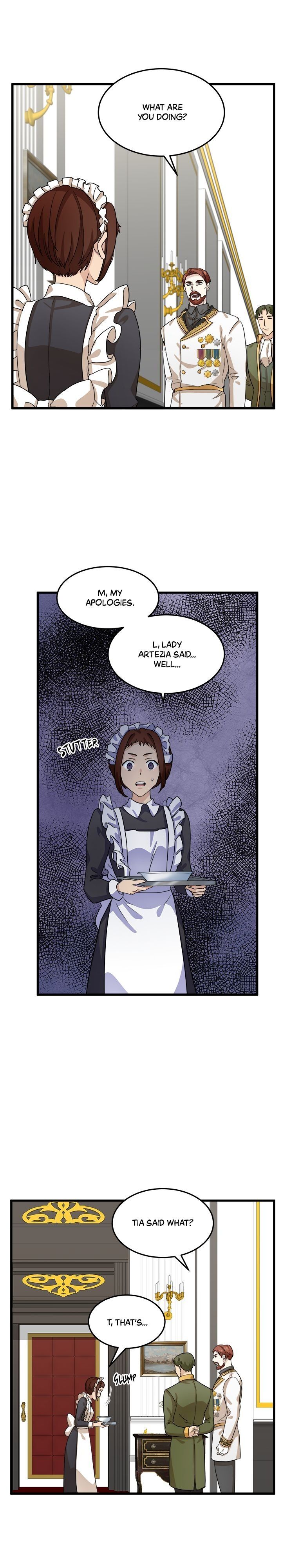The Villainess Lives Twice chapter 40 page 23