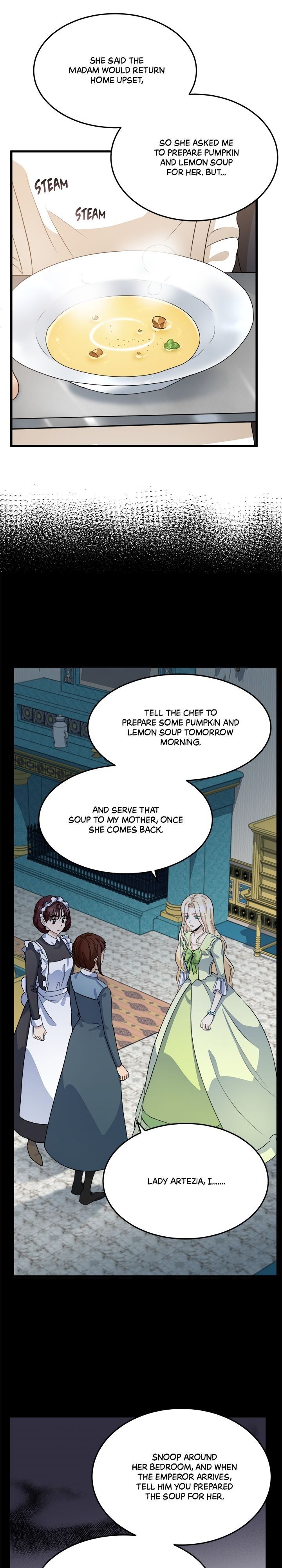 The Villainess Lives Twice chapter 40 page 24