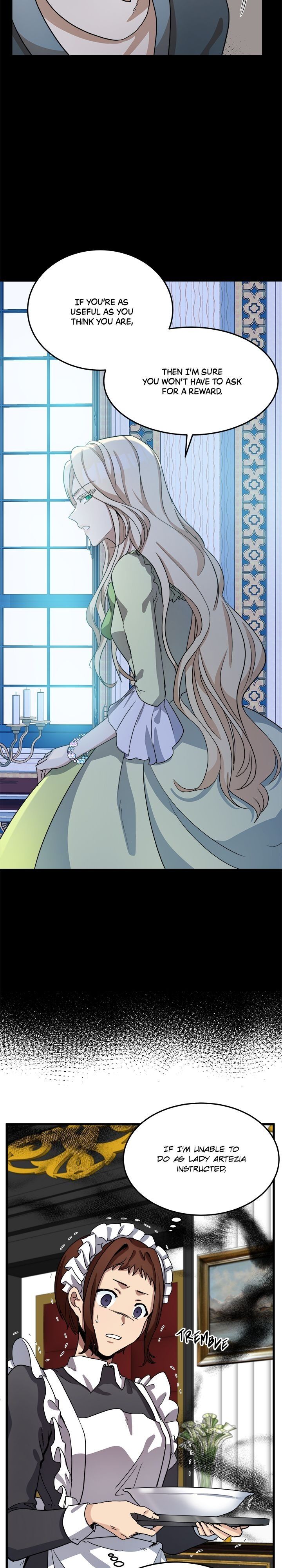 The Villainess Lives Twice chapter 40 page 27