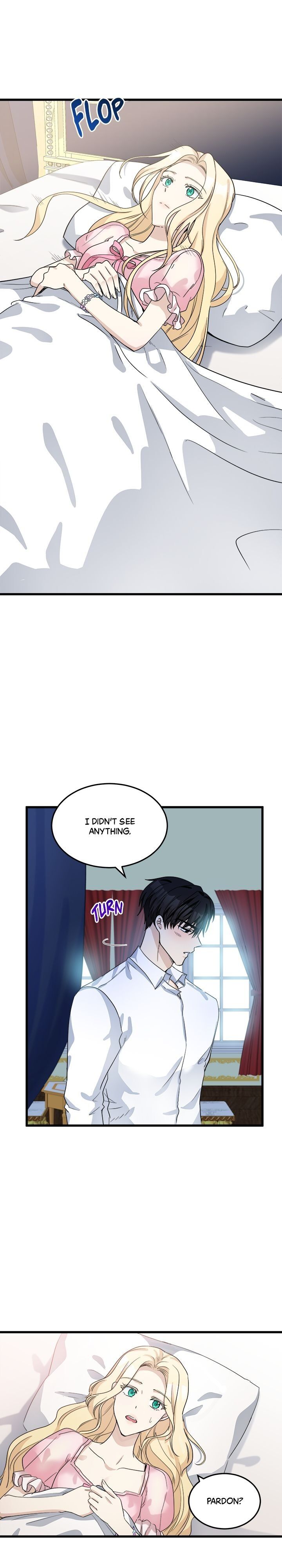 The Villainess Lives Twice chapter 40 page 3