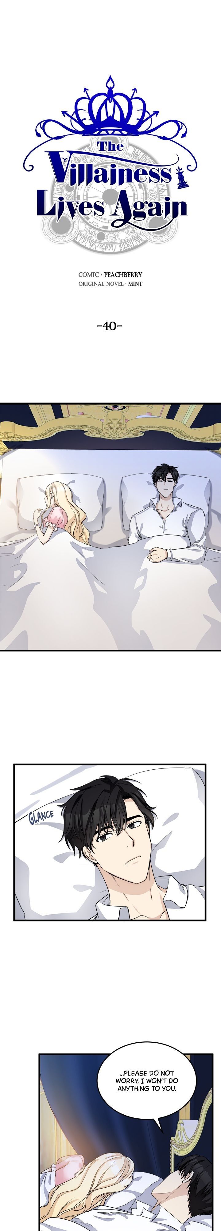 The Villainess Lives Twice chapter 40 page 5