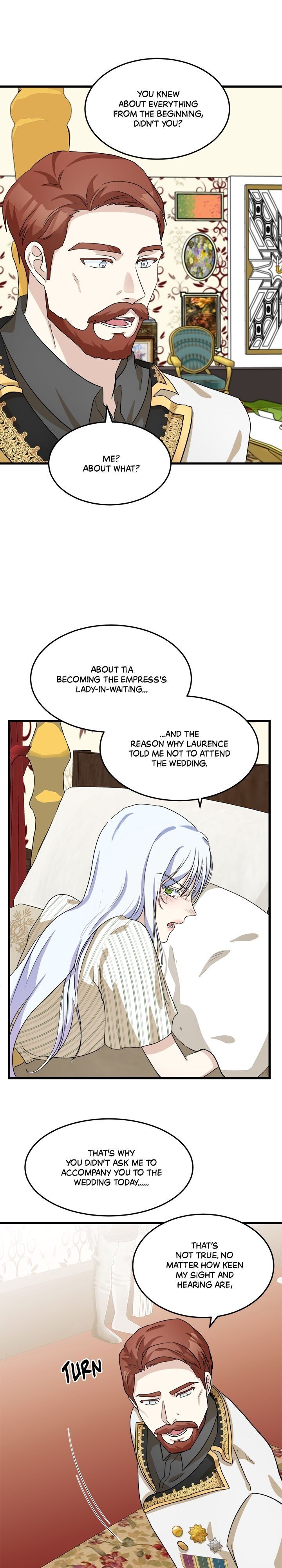 The Villainess Lives Twice chapter 41 page 11