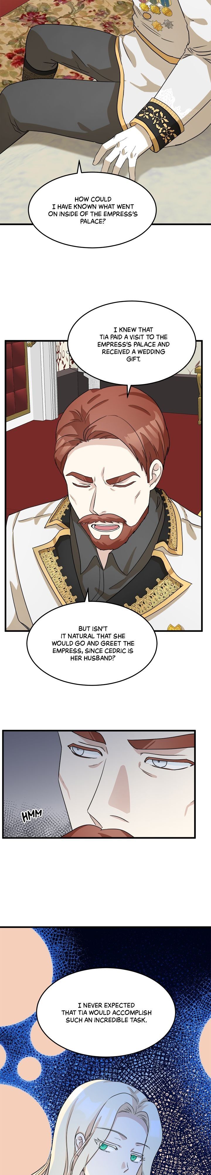 The Villainess Lives Twice chapter 41 page 12