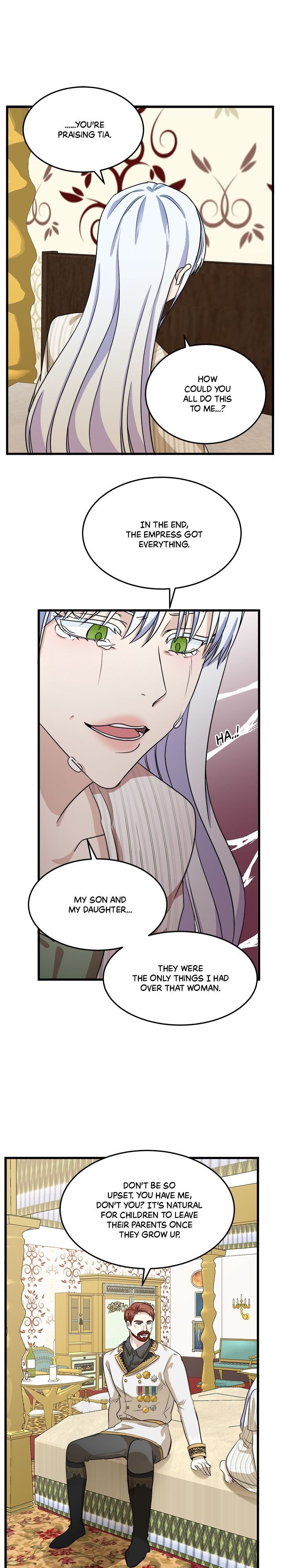 The Villainess Lives Twice chapter 41 page 14