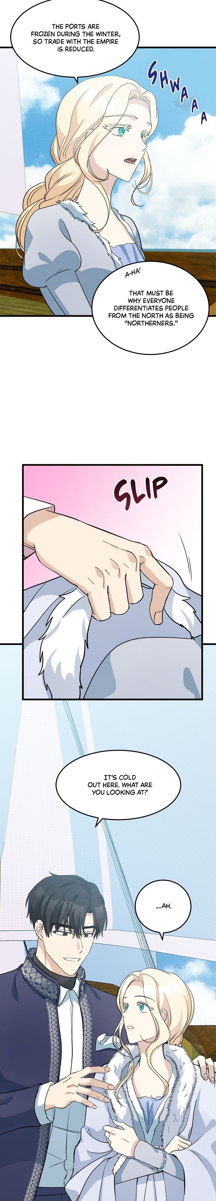 The Villainess Lives Twice chapter 41 page 22