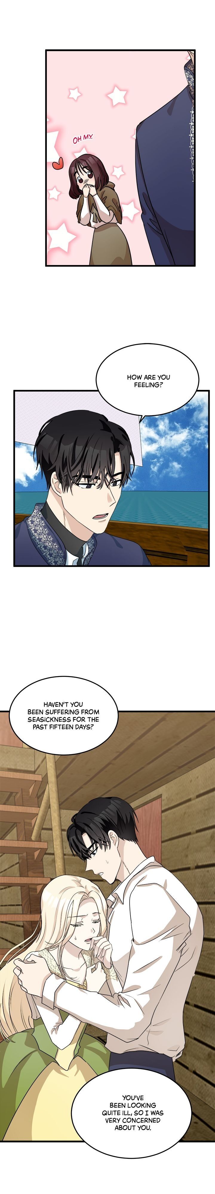 The Villainess Lives Twice chapter 41 page 24