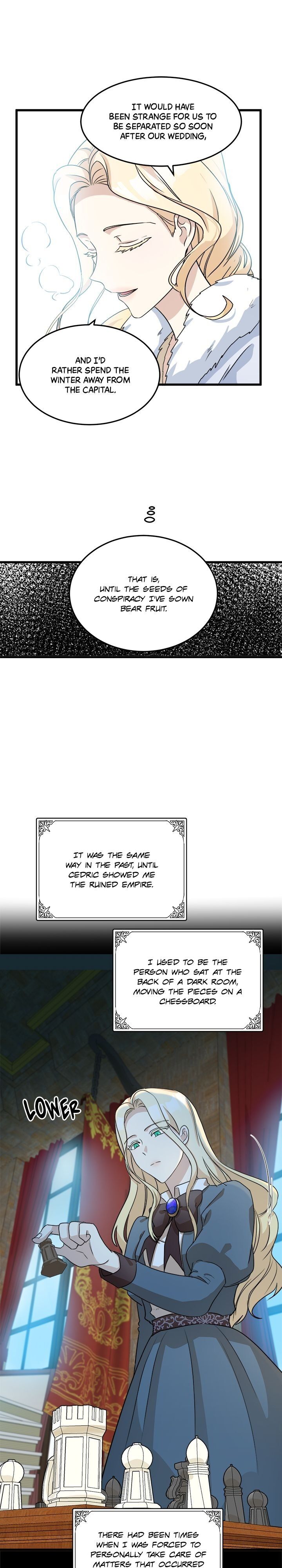 The Villainess Lives Twice chapter 41 page 28