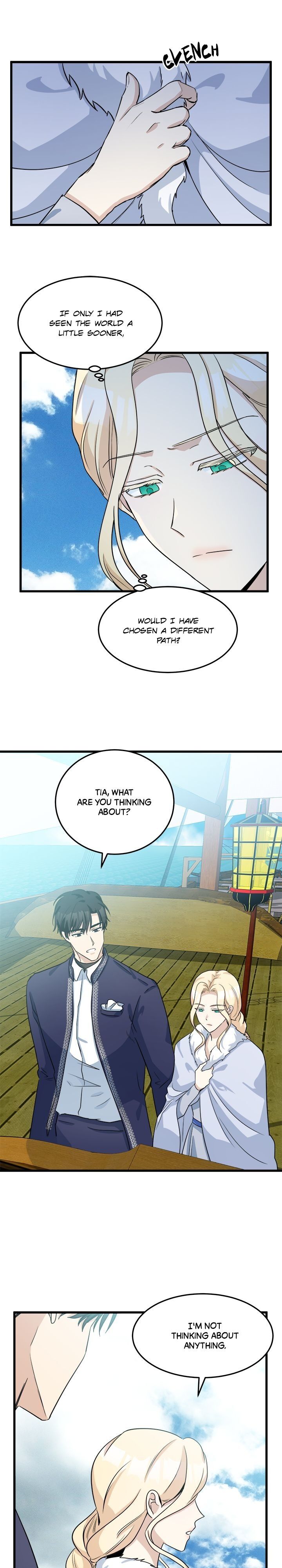 The Villainess Lives Twice chapter 41 page 31