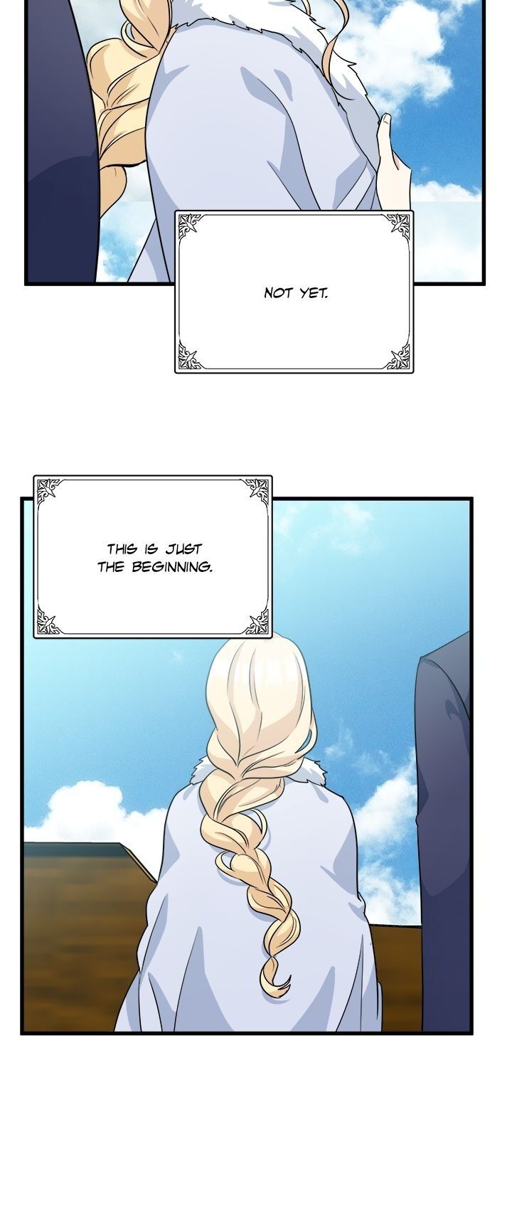 The Villainess Lives Twice chapter 41 page 32