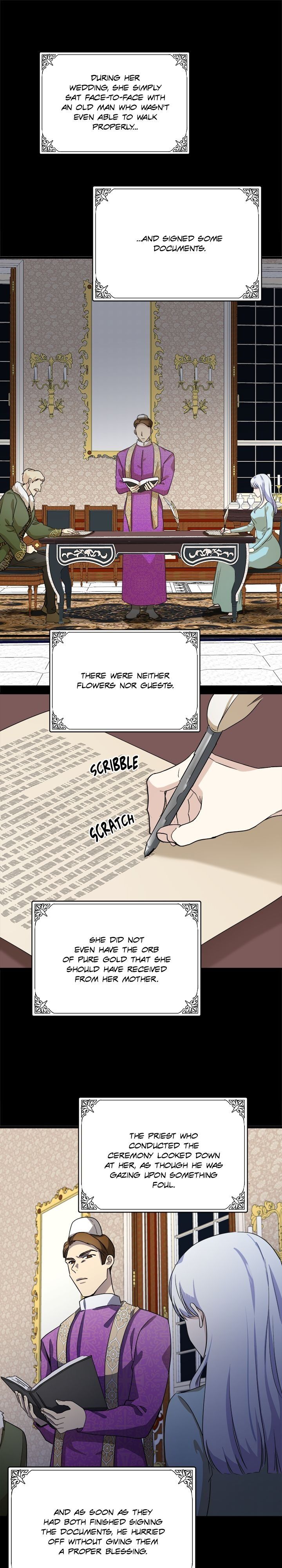 The Villainess Lives Twice chapter 41 page 6