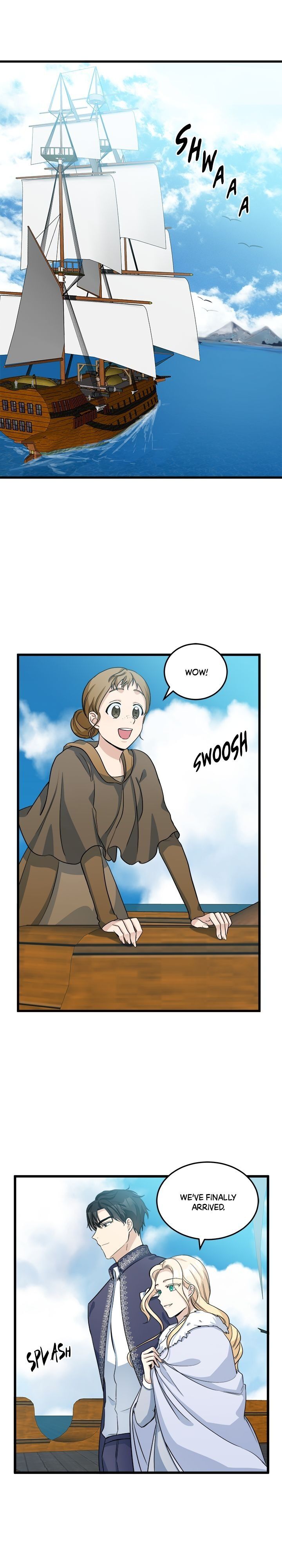The Villainess Lives Twice chapter 42 page 2