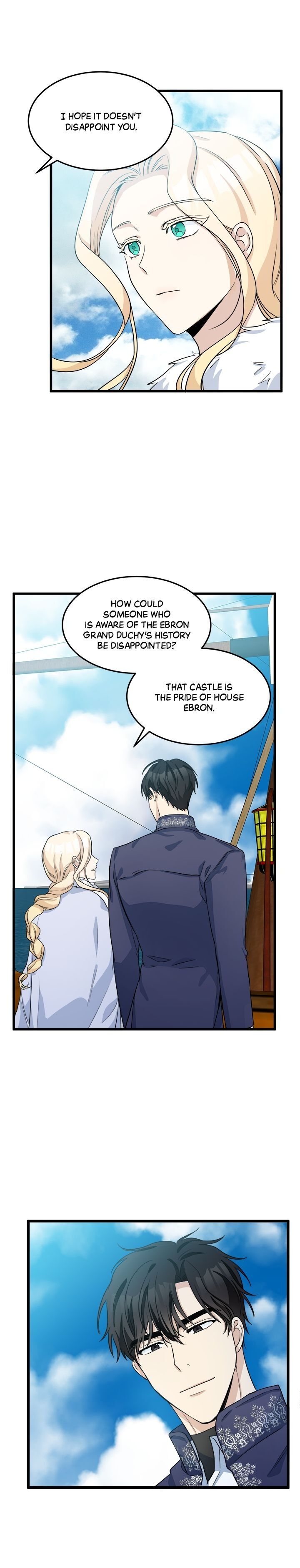 The Villainess Lives Twice chapter 42 page 3