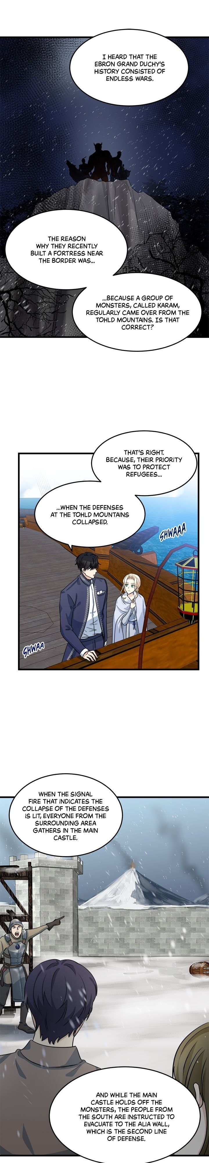 The Villainess Lives Twice chapter 42 page 4