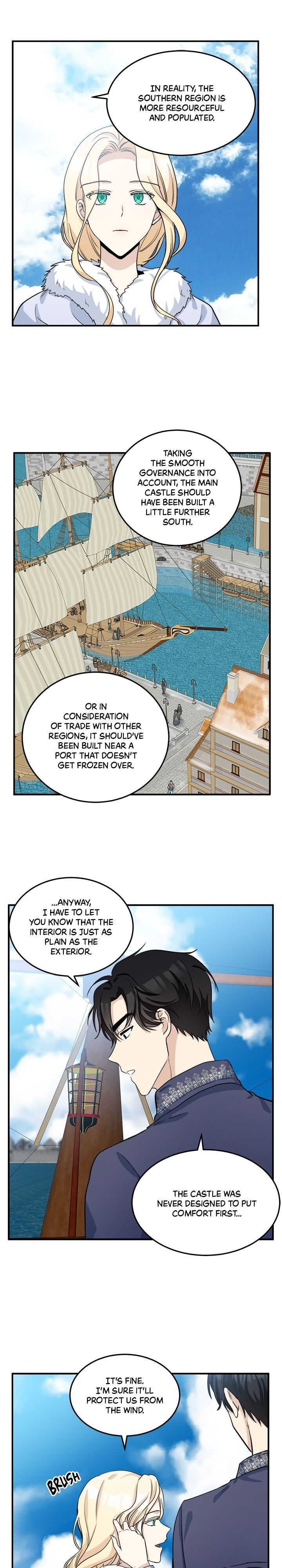The Villainess Lives Twice chapter 42 page 6