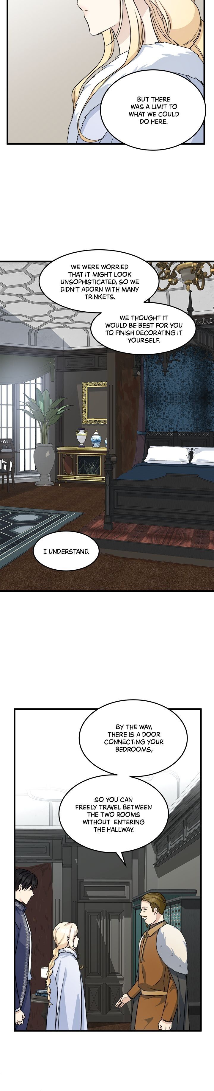 The Villainess Lives Twice chapter 43 page 2