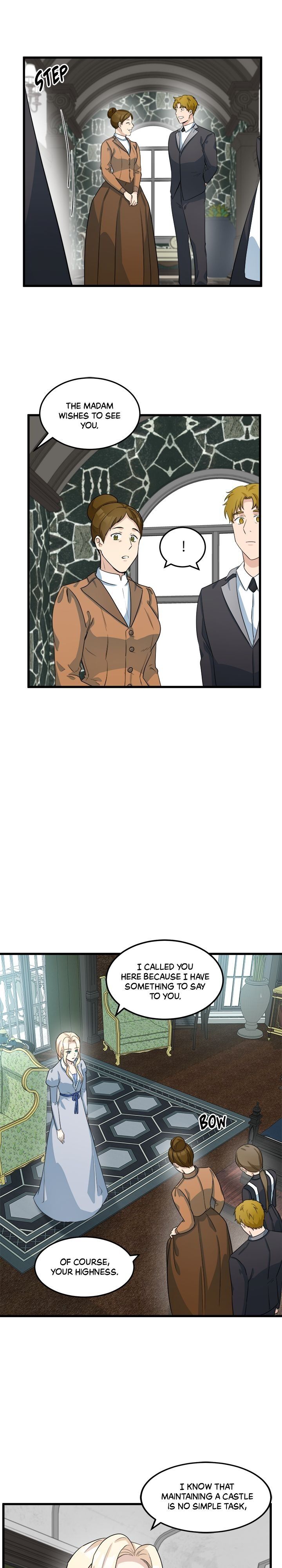 The Villainess Lives Twice chapter 43 page 22