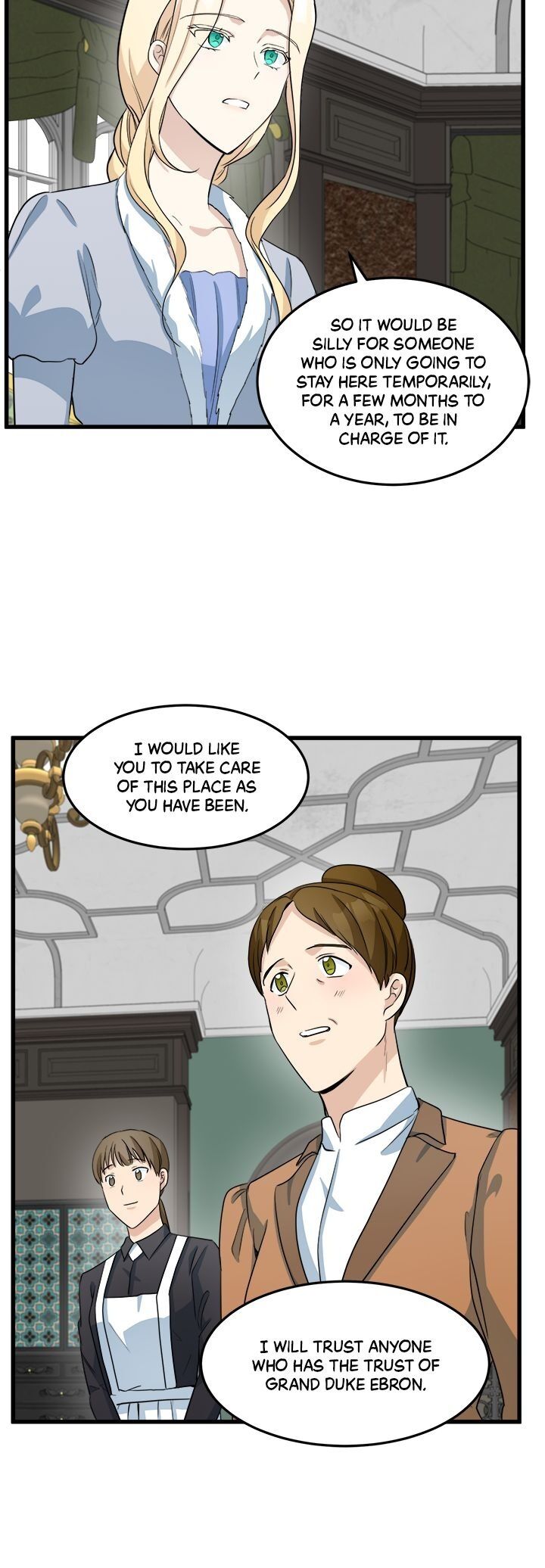 The Villainess Lives Twice chapter 43 page 23