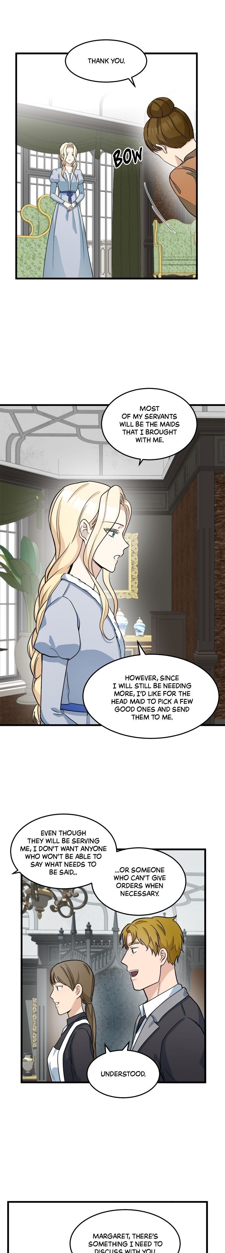 The Villainess Lives Twice chapter 43 page 24