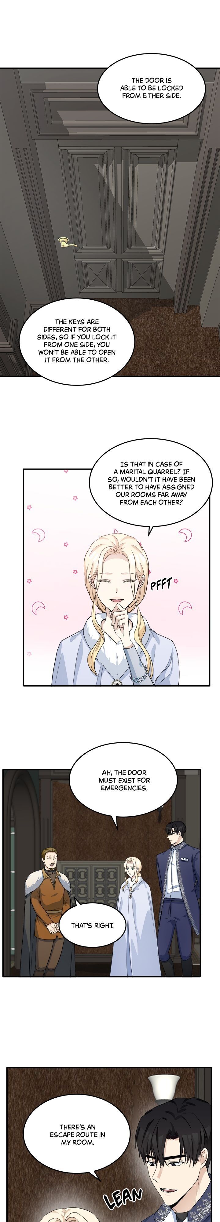 The Villainess Lives Twice chapter 43 page 3
