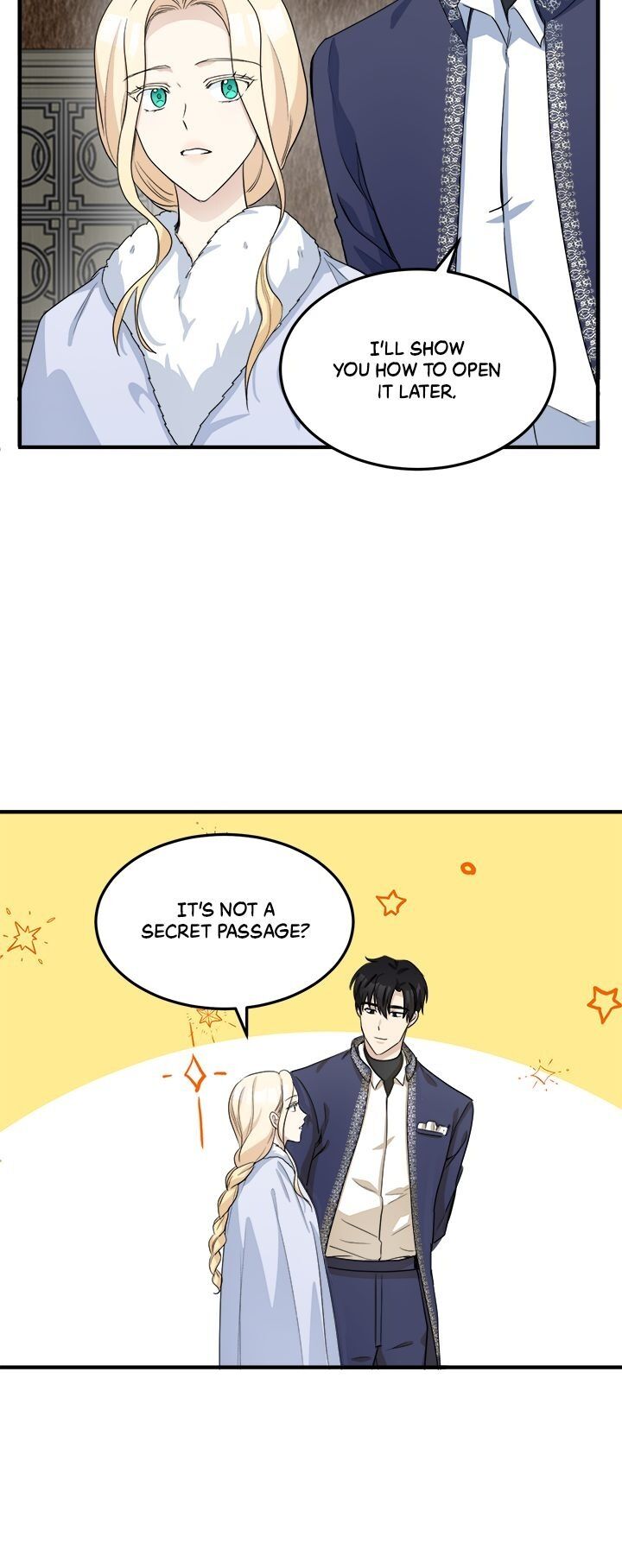 The Villainess Lives Twice chapter 43 page 4
