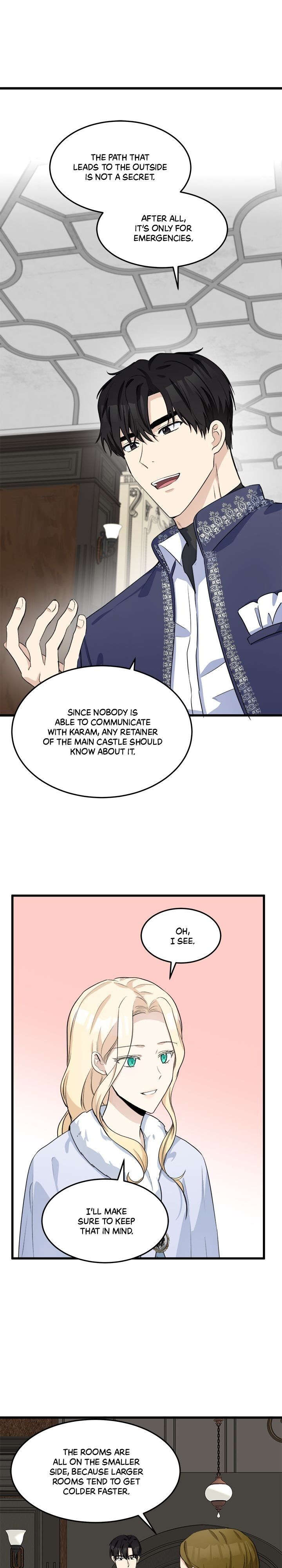 The Villainess Lives Twice chapter 43 page 5