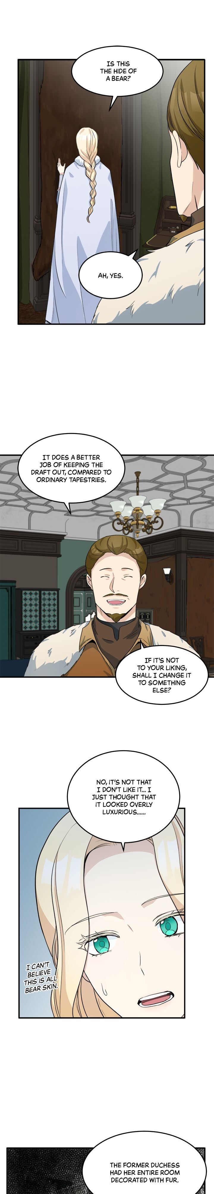 The Villainess Lives Twice chapter 43 page 7