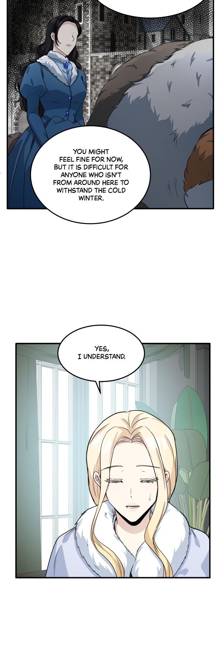 The Villainess Lives Twice chapter 43 page 8