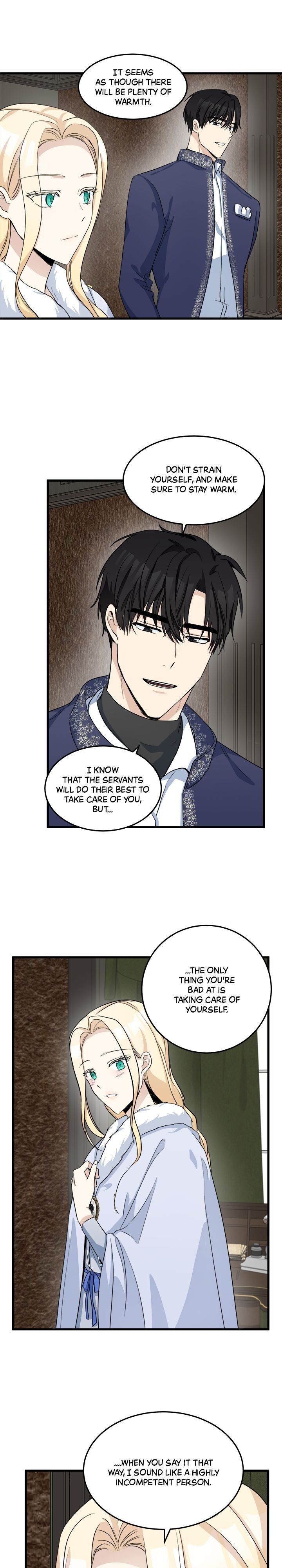 The Villainess Lives Twice chapter 43 page 9