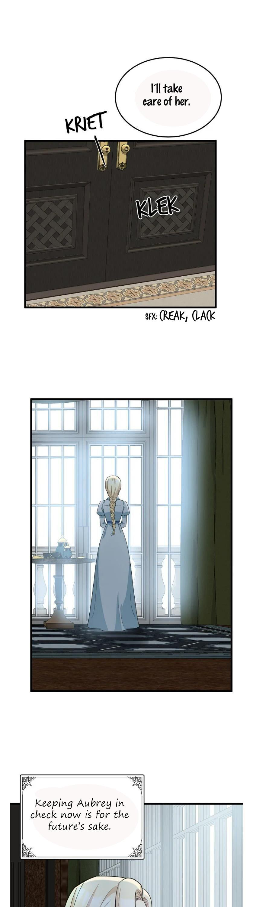 The Villainess Lives Twice chapter 44 page 10