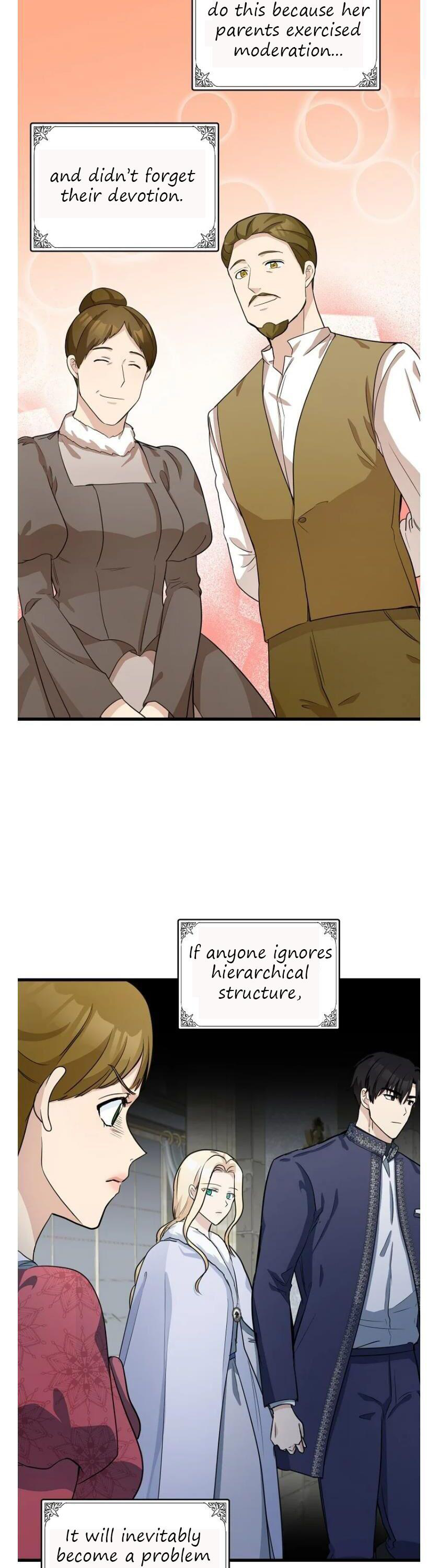 The Villainess Lives Twice chapter 44 page 13